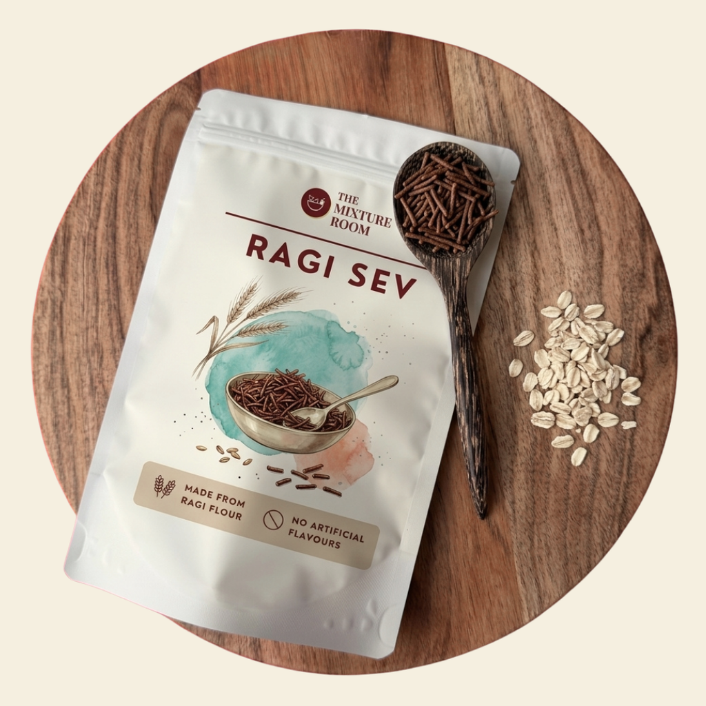 Ragi Sev