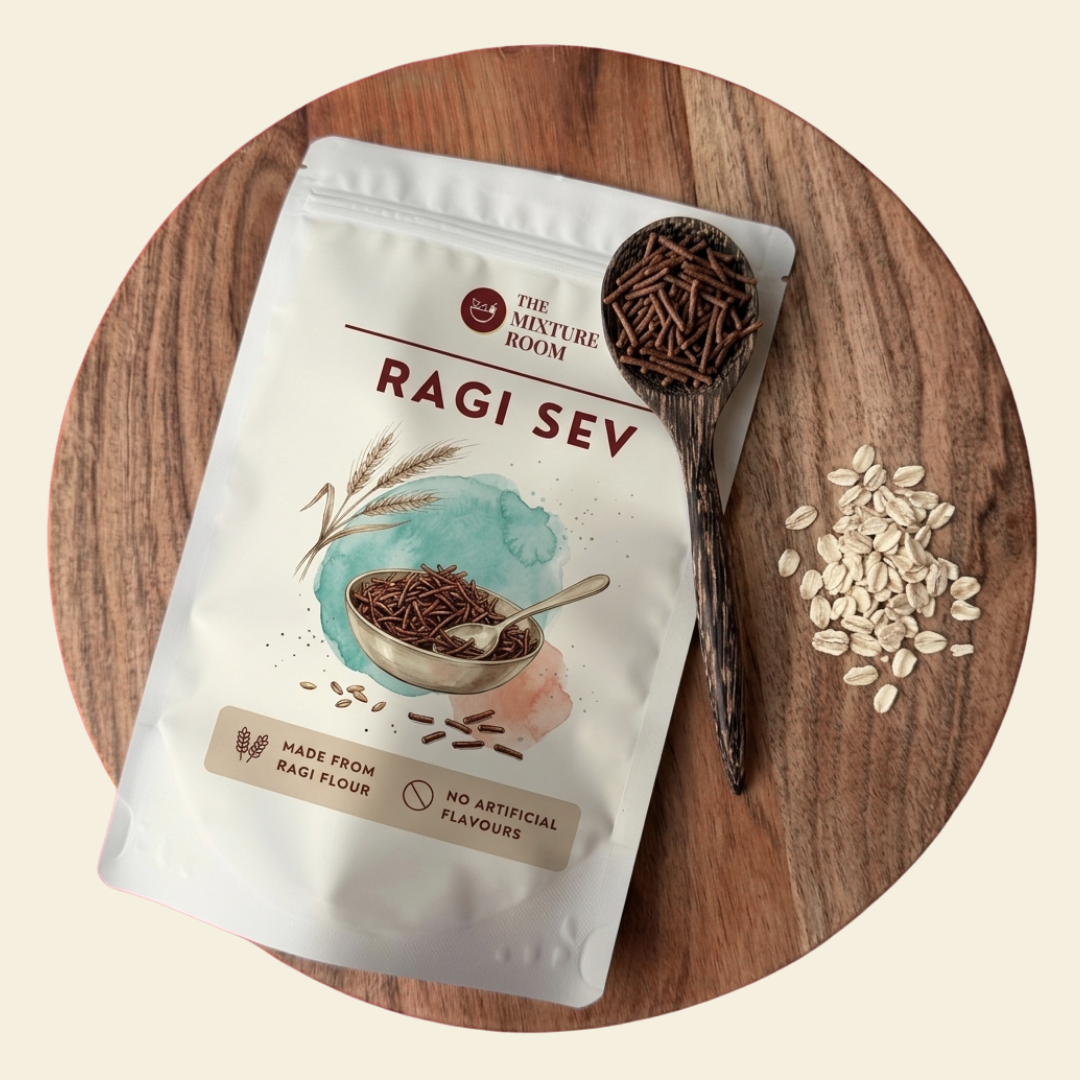 Ragi Sev