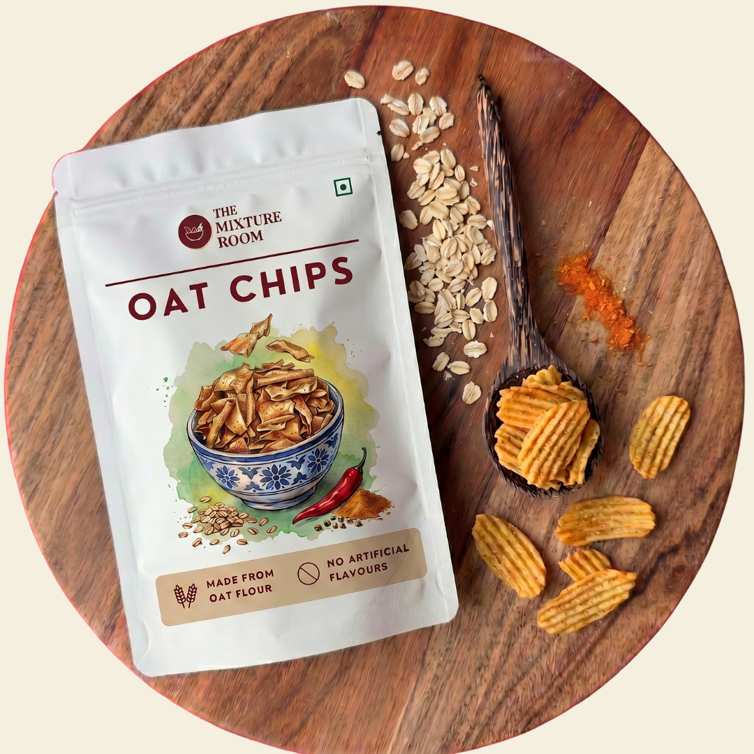 Oat Chips