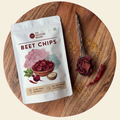 Beet Chips
