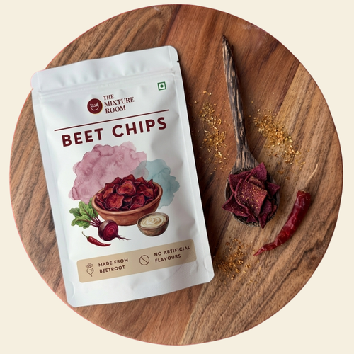Beet Chips