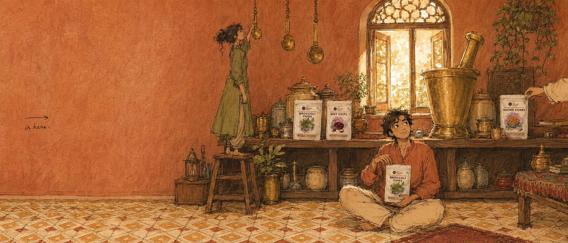 The Mixture Room