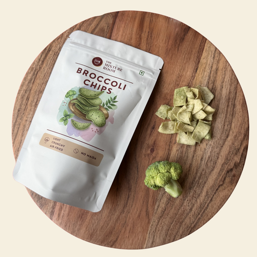 Broccoli Chips