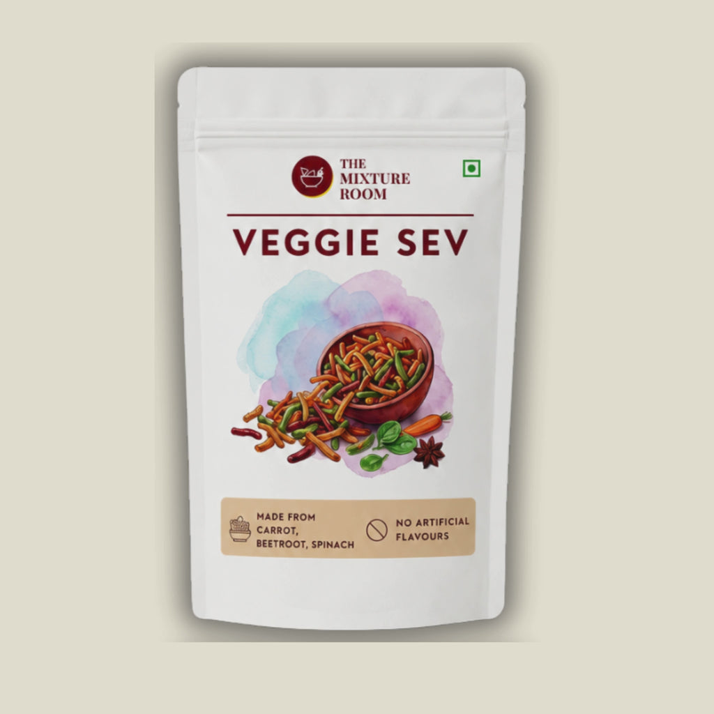 Veggie Sev