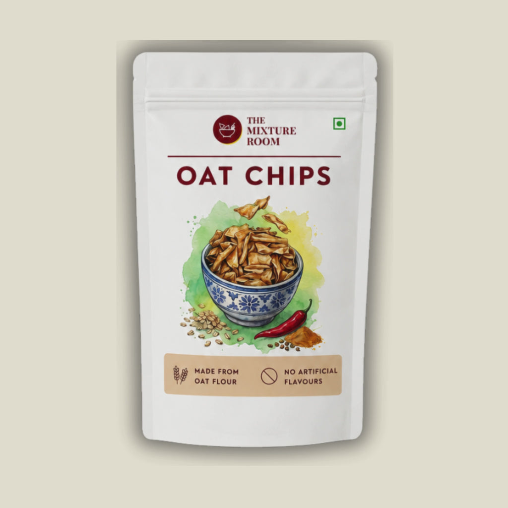 Oat Chips