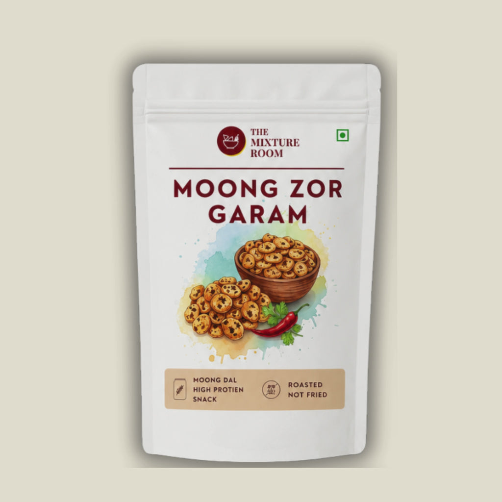 Moong Zor Garam