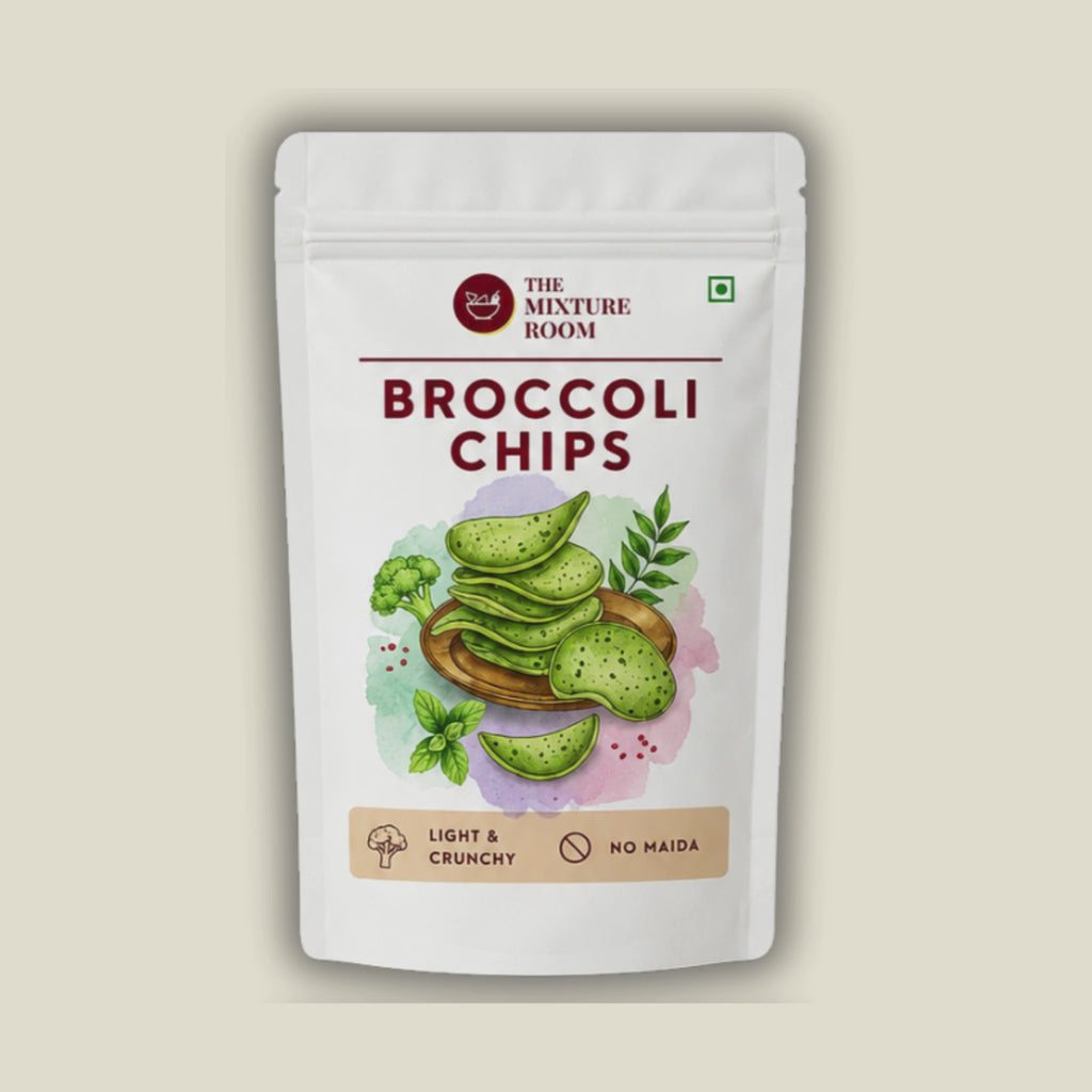 Broccoli Chips