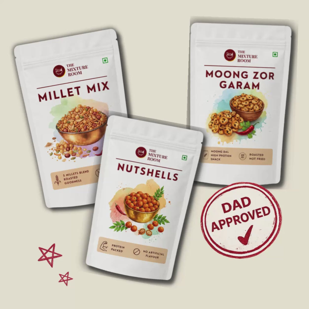 Snack With Your Dad Combo Pack