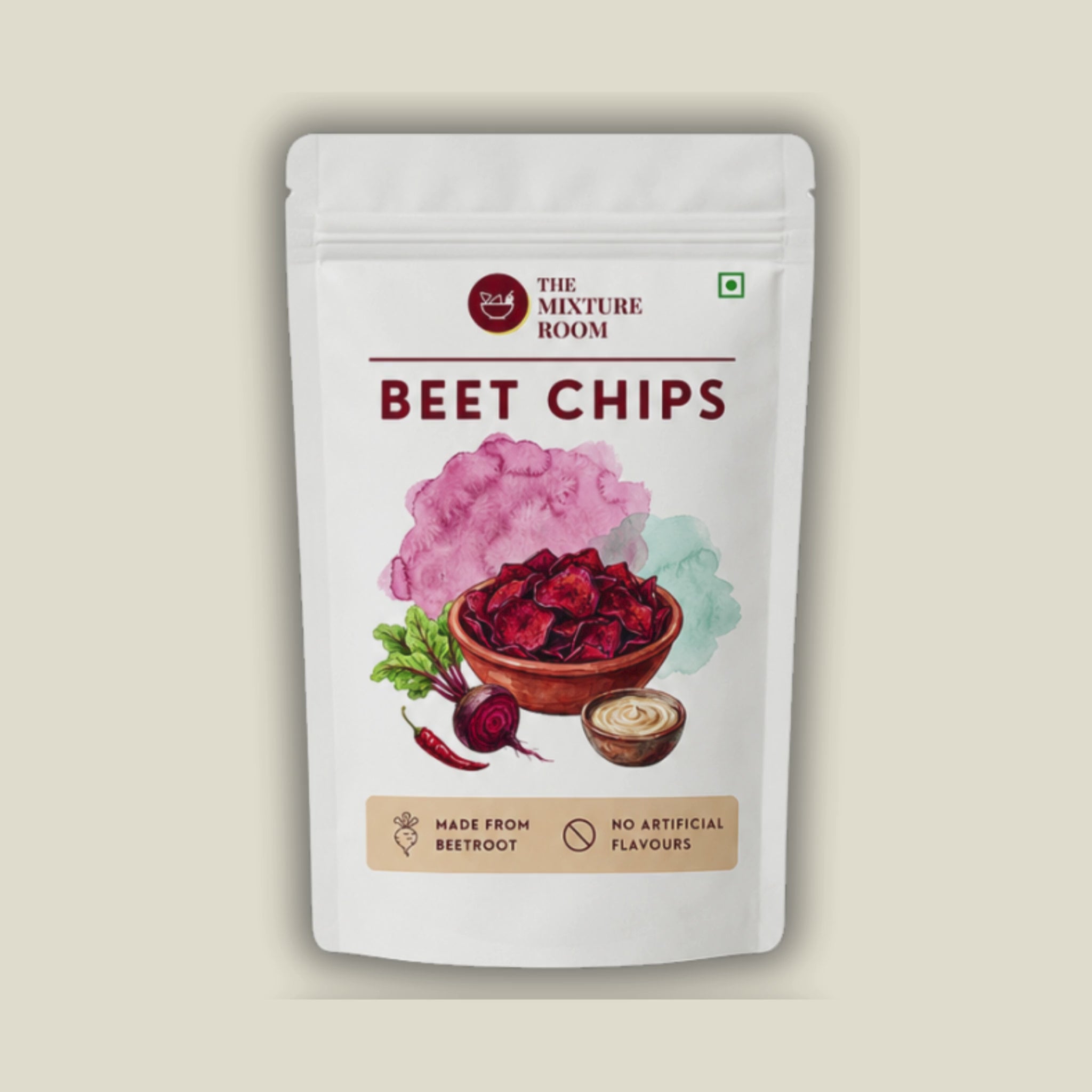 Beet Chips