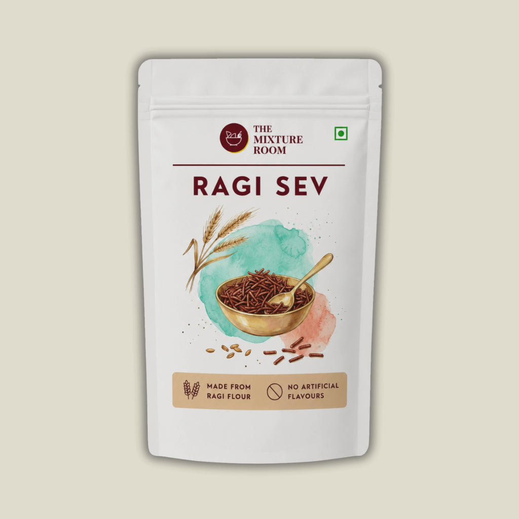 Ragi Sev